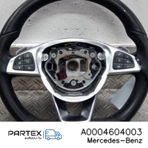 A00046040033D16 MERCEDES Руль купить в Киев