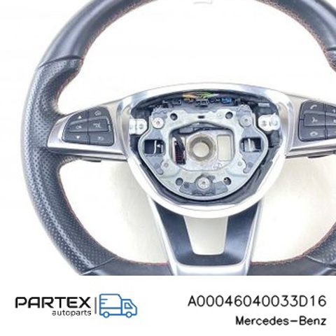 A00046040033D16 MERCEDES Руль купить в Павлоград