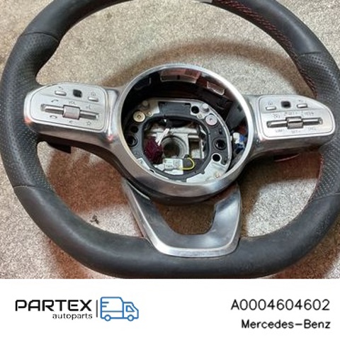 Руль A0004604602 MERCEDES