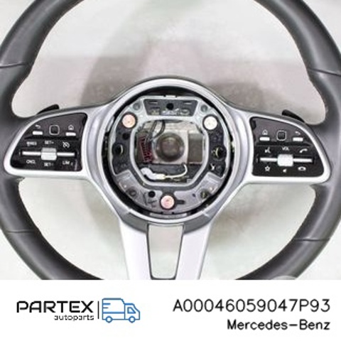 A00046059047P93 MERCEDES Руль купить в Ровно