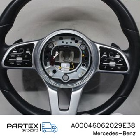 A00046062029E38 Руль купить Ужгород