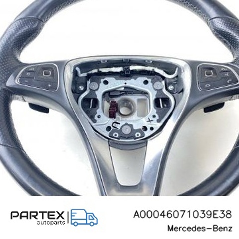 A00046071039E38 MERCEDES Руль купить в Одесса
