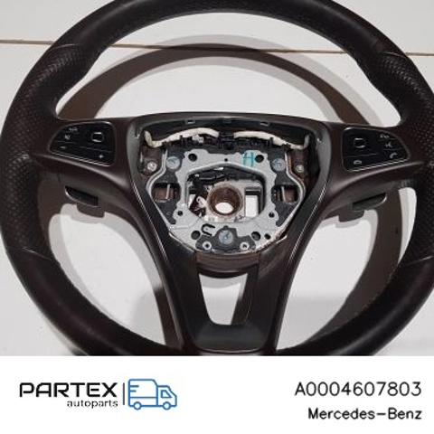 MERCEDES A00046078039E38 Рулевое колесо в наличии Ирпень