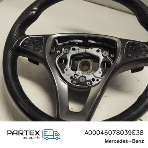 A0004607803 MERCEDES Рулевое колесо купить в Львов