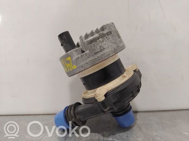 A0005003800 MERCEDES Помпа водяная (насос) охлаждения, дополнительный электрический купить в Николаев