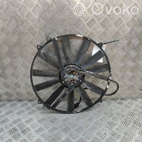 0005007193 MERCEDES Электровентилятор кондиционера в сборе (мотор+крыльчатка) купить в Одесса