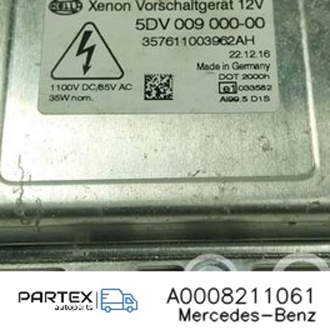 MERCEDES A0008211061 Ксенон, блок управления в наличии Тернополь