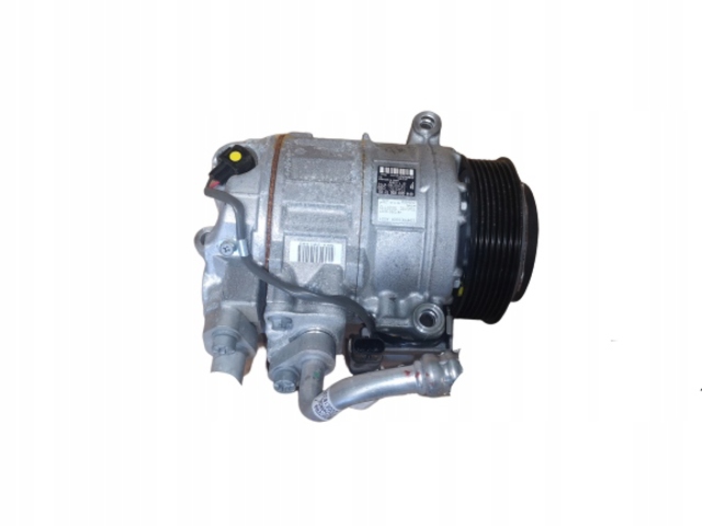 Компрессор климатической установки A0008307200 MERCEDES