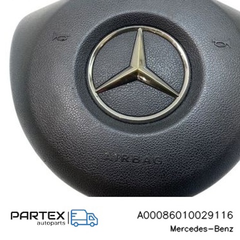 Airbag в мультируль A00086010029116 MERCEDES