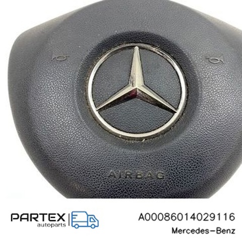 A00086014029116 Подушка безопасности водителя купить Тернополь