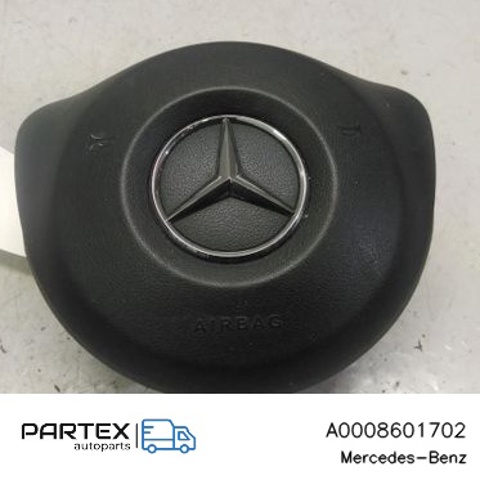 MERCEDES A0008601702 Подушка безопасности водителя в наличии Николаев