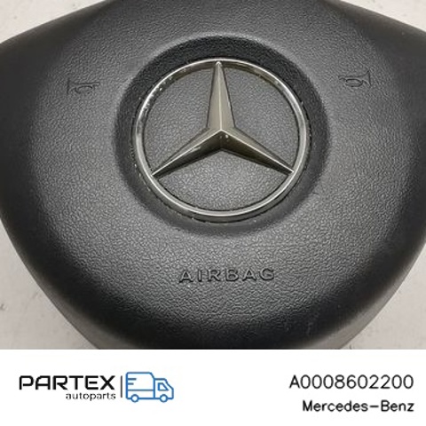 Подушка в руле A0008602200 MERCEDES
