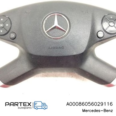 Airbag в мультируль A00086056029116 MERCEDES