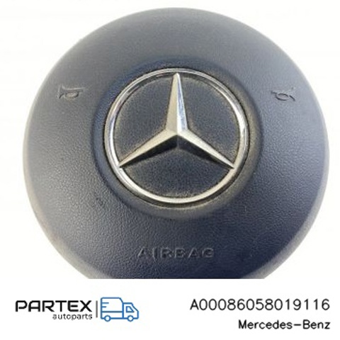 A00086058019116 MERCEDES Подушка безопасности водителя купить в Тернополь