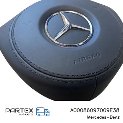 A00086097009E38 MERCEDES Подушка безопасности водителя купить в Николаев