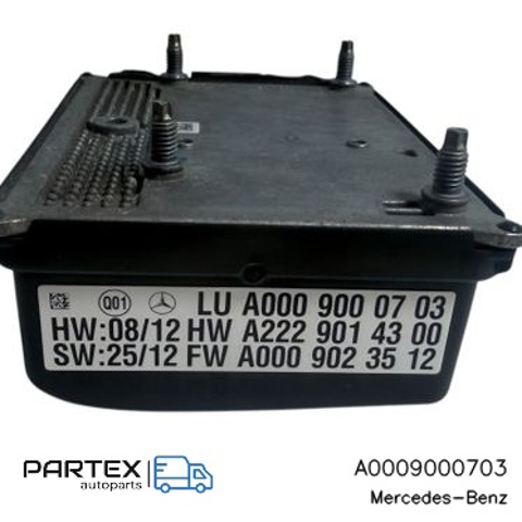 A0009000703 Mercedes