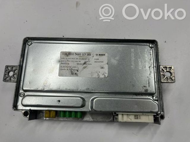 Модуль управления (ЭБУ) парктроником A0009001733 MERCEDES