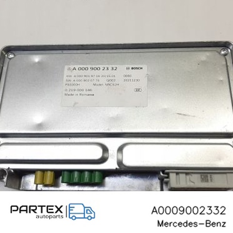 MERCEDES 0009002332 в наличии Николаев