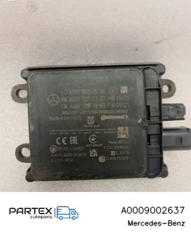 MERCEDES A0009002637 в наличии Николаев
