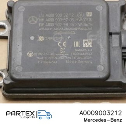 0009003212 MERCEDES купить в Винница