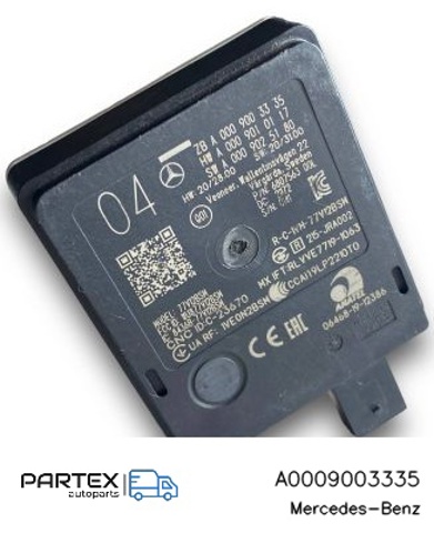 A0009003335 MERCEDES купить в Ровно