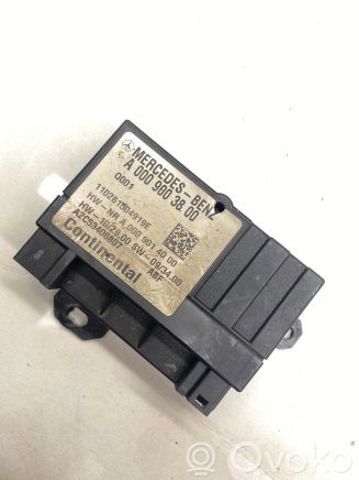 A0009003800 MERCEDES Модуль управления топливного насоса купить в Украина
