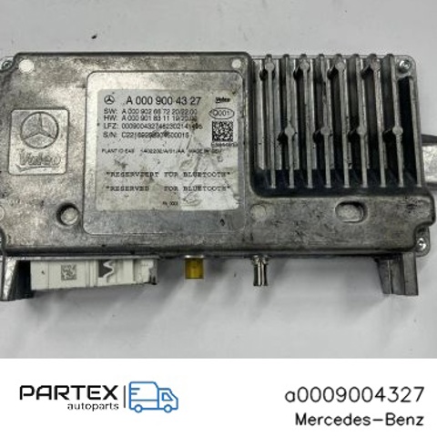 A0009004327 MERCEDES купить в Каменское