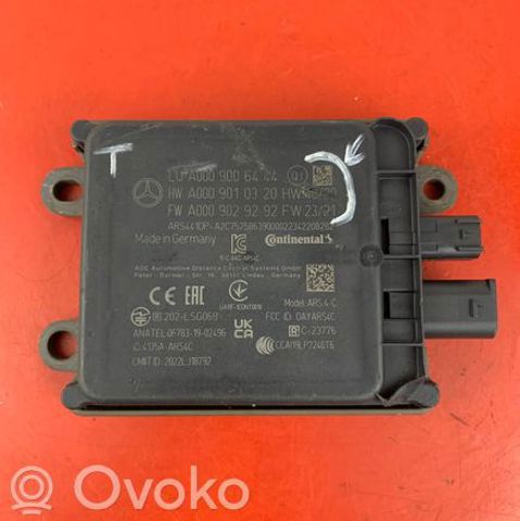 A0009006444 Радарный датчик дистанции купить Запорожье