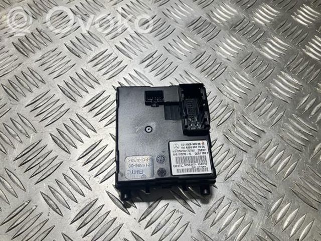 A0009008814 MERCEDES Модуль управления климат-контролем купить в Ирпень