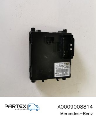 A0009008814 MERCEDES Модуль управления климат-контролем купить в Тернополь