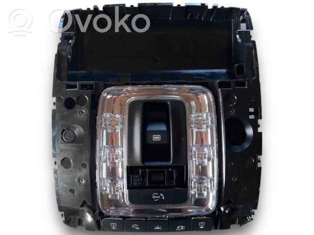 Плафон освещения кабины A0009009038 MERCEDES
