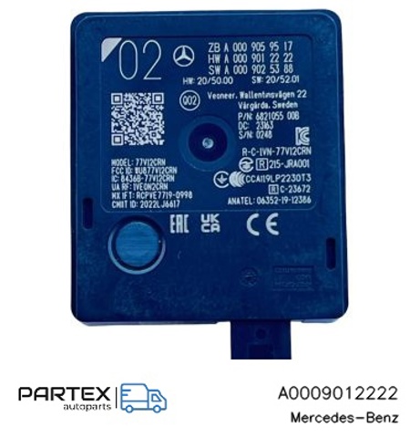 MERCEDES A0009012222 в наличии Хмельницкий