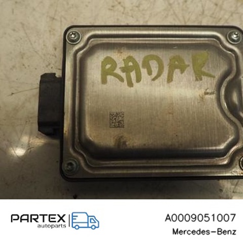 A0009051007 MERCEDES Радарный датчик дистанции купить в Харьков