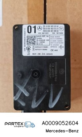 A0009052604 MERCEDES купить в Тернополь