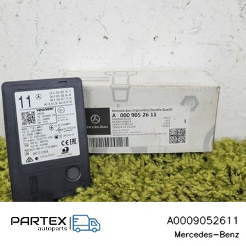 0009052611 MERCEDES купить в Ровно