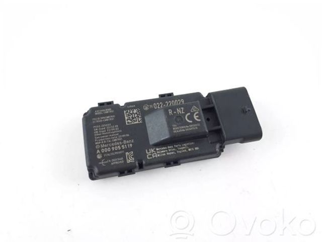 A0009055119 Mercedes