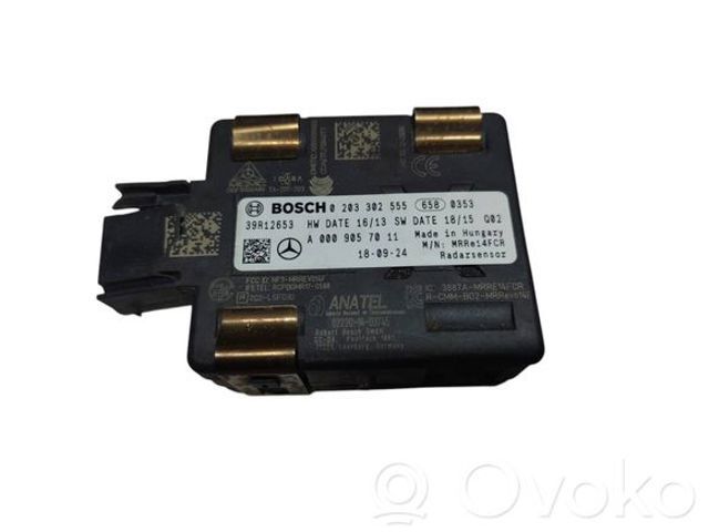 MERCEDES A0009057011 Радарный датчик дистанции в наличии Хмельницкий