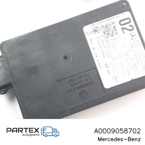 MERCEDES 0009058702 Радарный датчик дистанции в наличии Винница