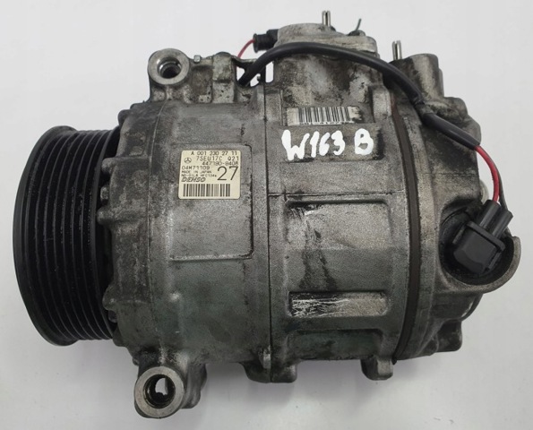 MERCEDES 0012302711 Компрессор кондиционера в наличии Ровно