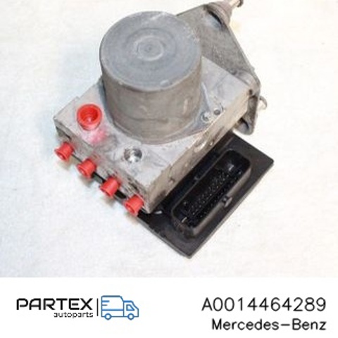 A0014464289 MERCEDES Блок управления АБС (ABS) гидравлический купить в Днепр