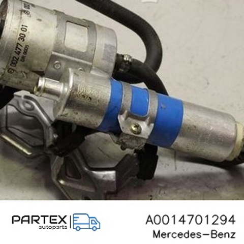 A0014701294 MERCEDES Топливный насос магистральный купить в Киев