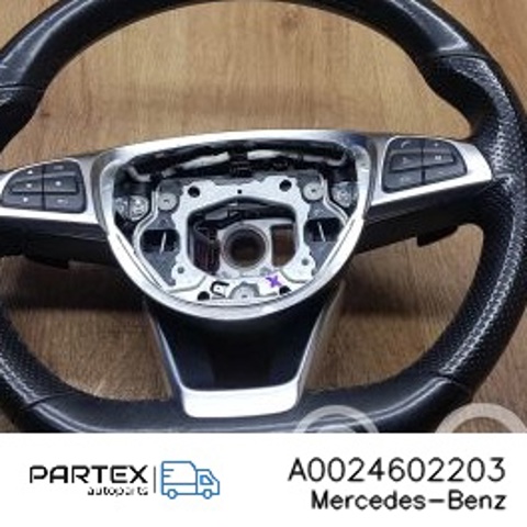 MERCEDES A0024602203 Руль в наличии Львов