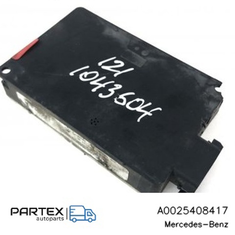 MERCEDES A0025408417 Датчик контроля мертвой зоны задний в наличии Ужгород