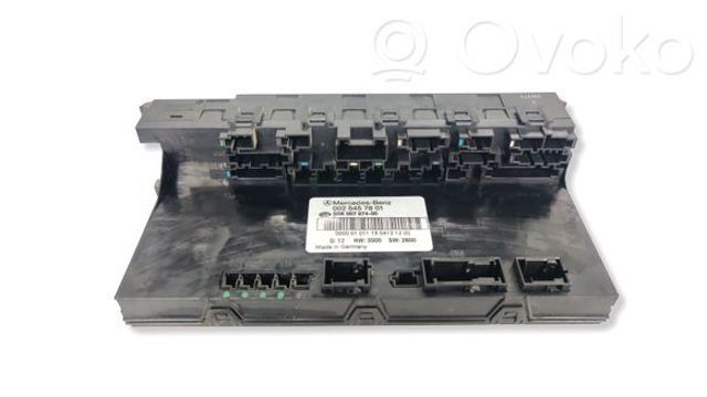 0025457801 MERCEDES Блок управления сигналами SAM купить в Киев