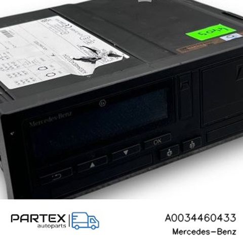 A0034460433 MERCEDES купить в Николаев