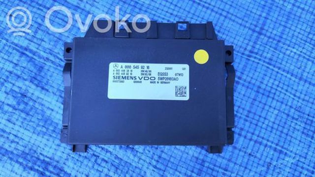 MERCEDES 0034463810 Блок управления акпп в наличии Чернигов