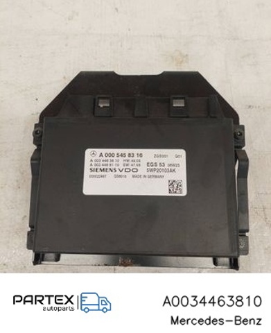 MERCEDES A0034463810 Модуль управления (ЭБУ) АКПП электронный в наличии Ровно