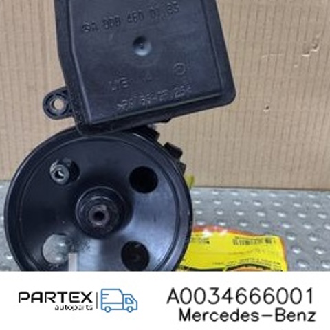 MERCEDES A0034666001 Насос ГУР в наличии Кривой Рог