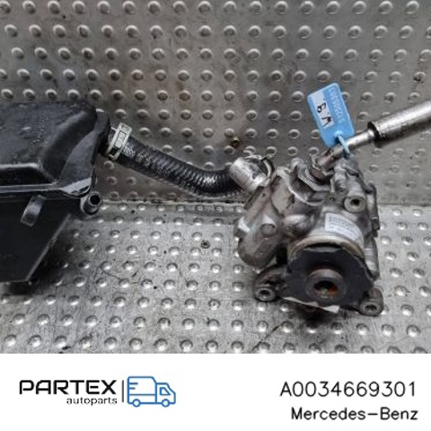 A0034669301 MERCEDES Насос ГУР купить в Днепр