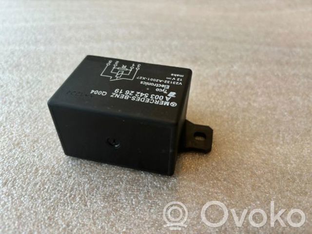 MERCEDES A0035422619 Аккумуляторная батарея (АКБ) в наличии Кривой Рог